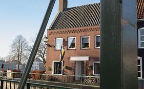 Yep! Slapen bij de Sluis